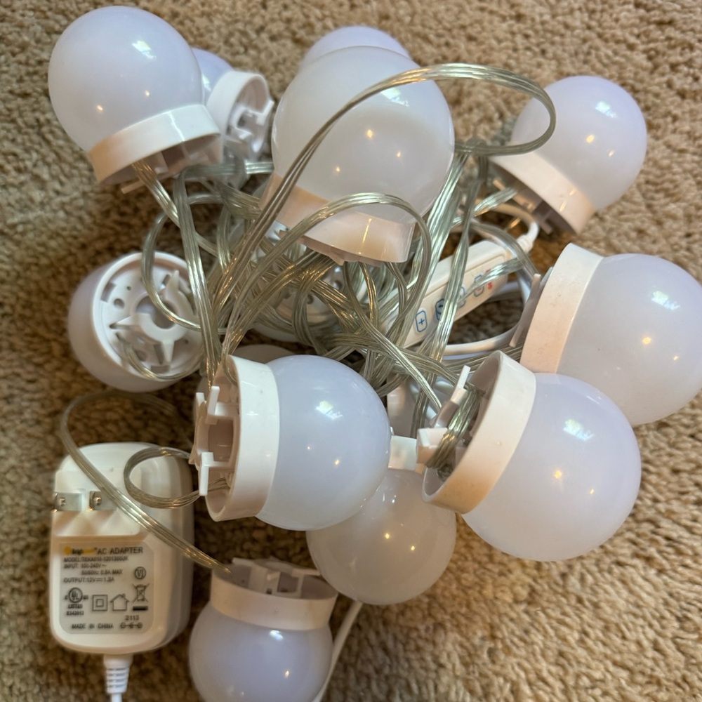 Vanity Lights - image 1